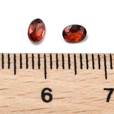 Faceted Natural Garnet Cabochons X-G-I295-05C-16B-02-1