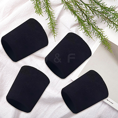8Pcs Polyester Sports Wristbands AJEW-CN0004-72-1