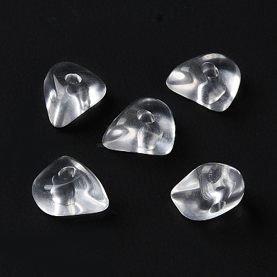 Acrylic Beads X-OACR-C020-02J-1