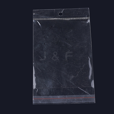 OPP Cellophane Bags OPC-Q002-01-6x17.5-1
