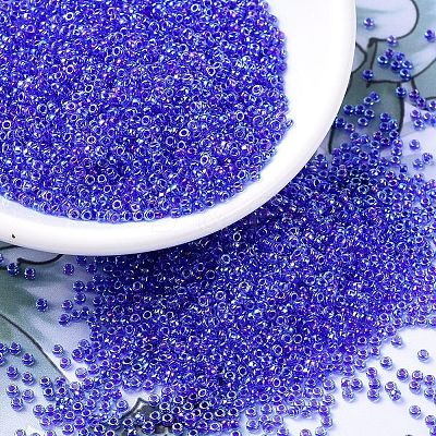 MIYUKI Round Rocailles Beads X-SEED-G007-RR0353-1