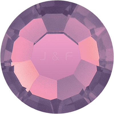 Preciosa® MAXIMA Crystal No Hotfix Flatback Stones Y-PRC-NSS12-21110-1