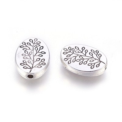 Tibetan Style Alloy Beads LS-LFH10181Y-1