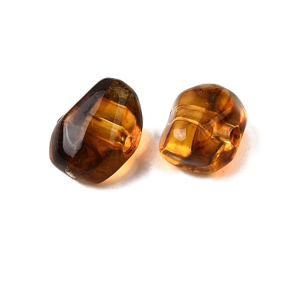 Transparent Acrylic Beads MACR-K359-45G-1
