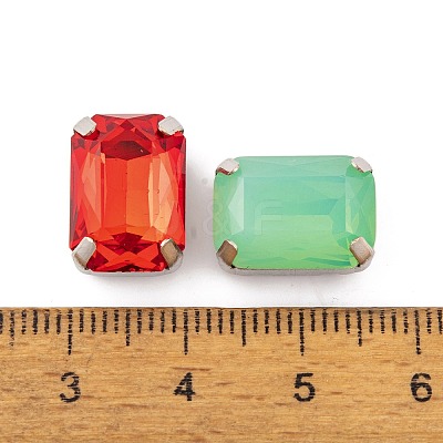 Sew on Rhinestone RGLA-Q013-03C-01-1