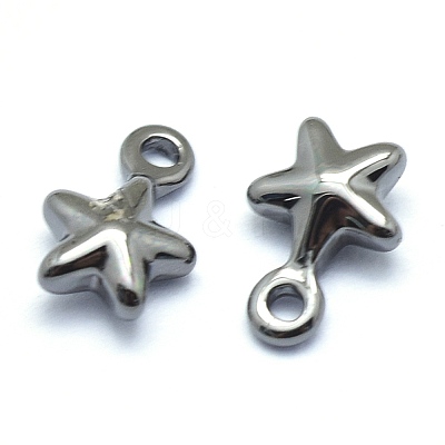 Brass Charms KK-J279-13B-NR-1