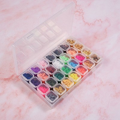 DIY Stretch Bracelets Making Kits DIY-SZ0002-77-1