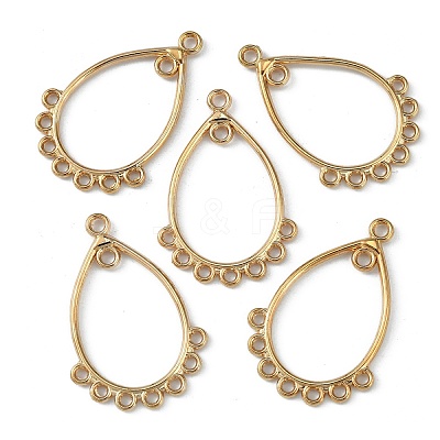 Zinc Alloy Chandelier Component Links FIND-TAC0017-16J-KCG-1