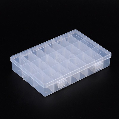 Plastic Bead Storage Containers X-C095Y-1