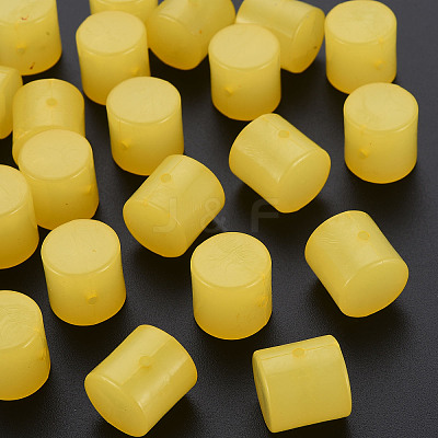 Imitation Jelly Acrylic Beads MACR-S373-88-E07-1