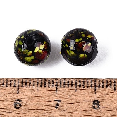 Handmade Lampwork Beads LAMP-N042-03-1