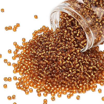 TOHO 8/0 Round Beads X-SEED-TR08-0022C-1