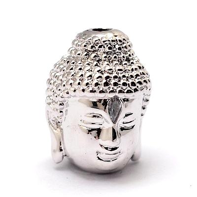 Brass Beads KK-G268-M-NR-1