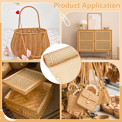 PE Wicker AJEW-WH0410-272B-02-1