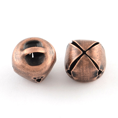 Iron Bell Charms IFIN-Q112-05R-1