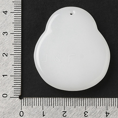 Glass Pendants GLAA-C033-04-1