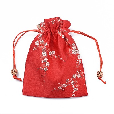 Silk Packing Pouches ABAG-L005-C04-1