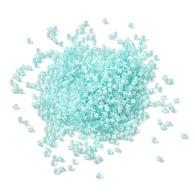 Cylinder Glass Seed Beads GLAA-NH0005-01L-1