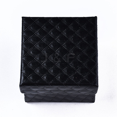 Cardboard Jewelry Boxes CBOX-S021-002C-1