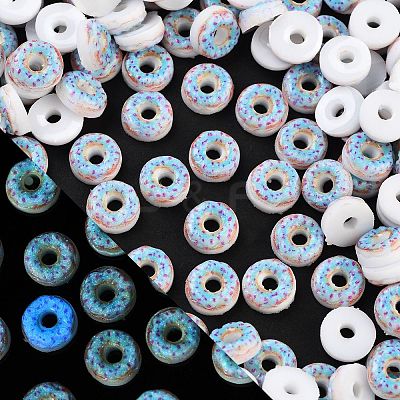 Luminous Resin Imitation Food Decoden Cabochons RESI-K036-27E-1