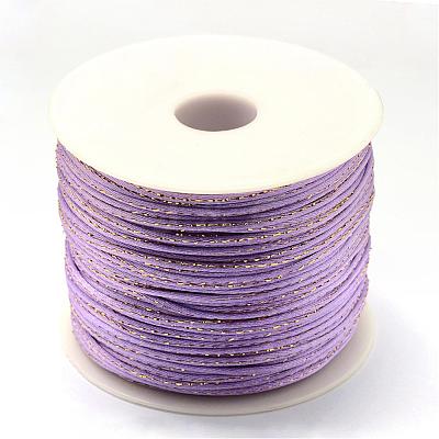 Metallic Stain Beads String Cords NWIR-R024-672-1