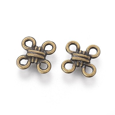 Tibetan Style Chandelier Components Links LS-MLF0101Y-1