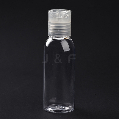 Plastic Disc Top Cap Bottles MRMJ-XCP0001-50-1