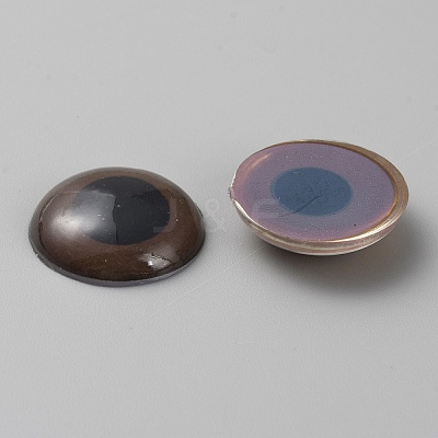 Plastic Craft Eyes KY-WH0046-82F-1