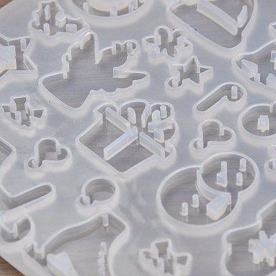 Pendant Silicone Molds LS-SIMO-M002-03A-1