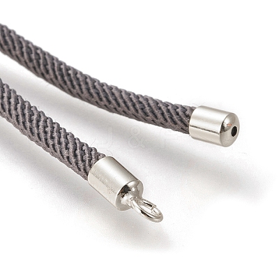 Nylon Twisted Cord Bracelet MAK-M025-116A-1