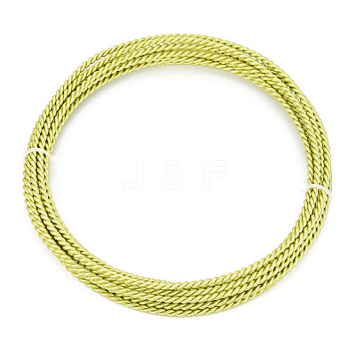 5M 2-Ply Anodized Aluminum Wire AW-T001-02A-14-1