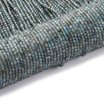 Natural Apatite Beads Strands G-RM2025-C01-A-1