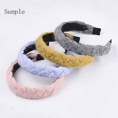 Soft Faux Mink Fur Cords OCOR-S115-01C-1