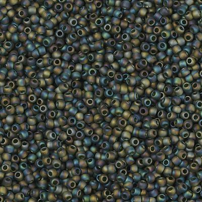 TOHO Round Seed Beads SEED-JPTR11-0180F-1