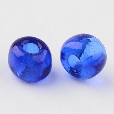 6/0 Glass Seed Beads X-SEED-A004-4mm-8-1