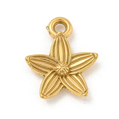 Ion Plating(IP) 304 Stainless Steel Pendants STAS-N103-140G-1