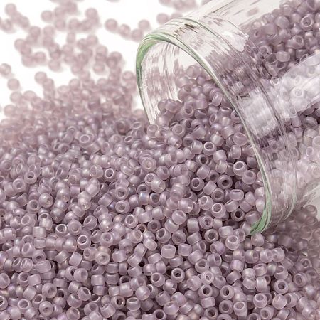 TOHO Round Seed Beads SEED-JPTR15-0166F-1