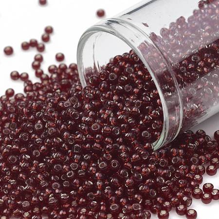 TOHO Round Seed Beads X-SEED-TR11-0025D-1