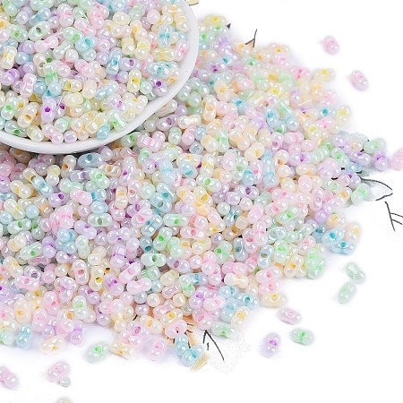 Glass Seed Beads X1-SEED-K010-03M-1