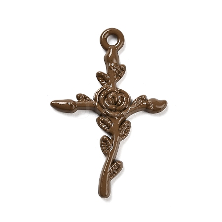 Alloy Pendants PALLOY-Q008-07C-1