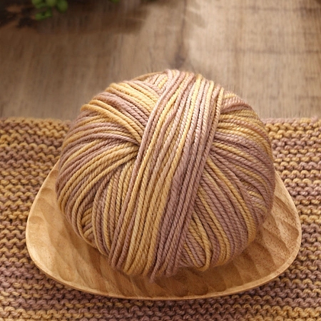 Cashmere Segment Dyed Yarn PW-WG4CBEA-12-1