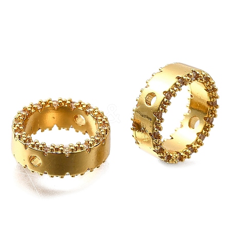 Brass Bead Frame KK-F913-01B-G-1