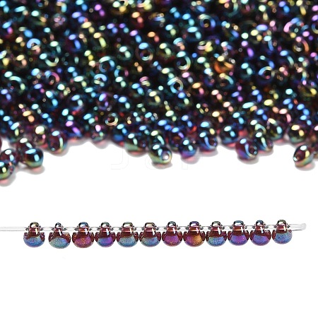 MIYUKI 3.4mm Drop Beads SEED-MY04-DP294-1