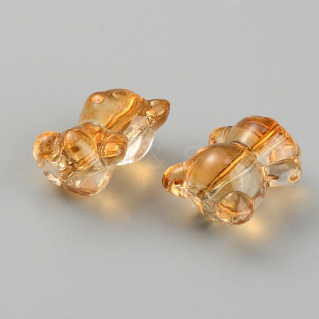Handmade Lampwork Beads LAMP-CJC0008-13A-1