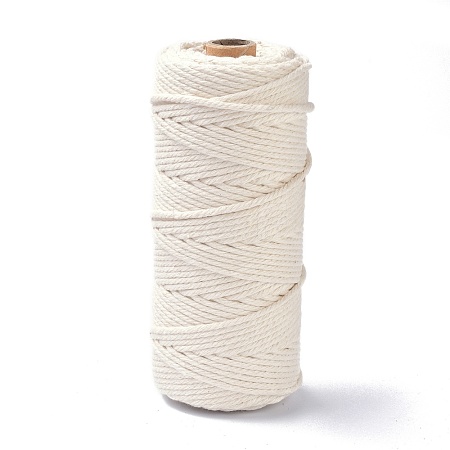 Cotton String Threads OCOR-F014-01R-1
