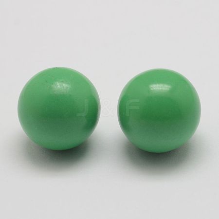 Brass Chime Ball Beads Fit Cage Pendants KK-E736-16mm-01-1