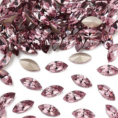 Preciosa® MAXIMA Crystal Fancy Stones Y-PRC-FG10-20020-1