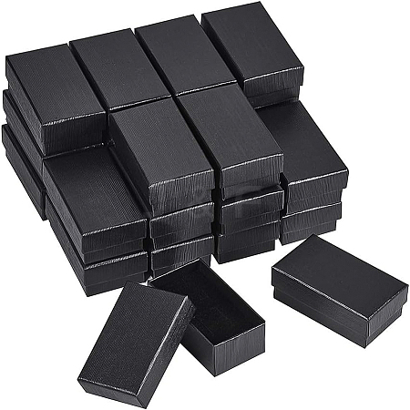 Paper Jewelry Boxes CBOX-WH0004-08A-1