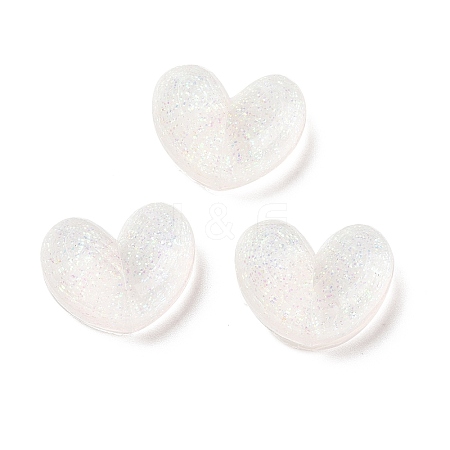 Translucent Resin Cabochons FIND-E020-11D-1