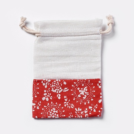 Cotton and Linen Cloth Packing Pouches ABAG-WH0017-01A-1